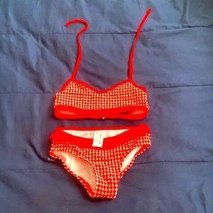 Girls bikini